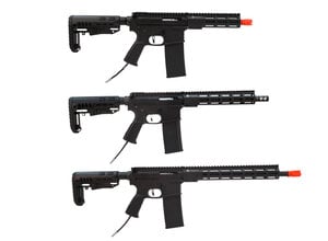 Wolverine Airsoft Wolverine Billet Series MTW Gen 3 HPA Rifle – Tactical Trim | Airsoft Extreme