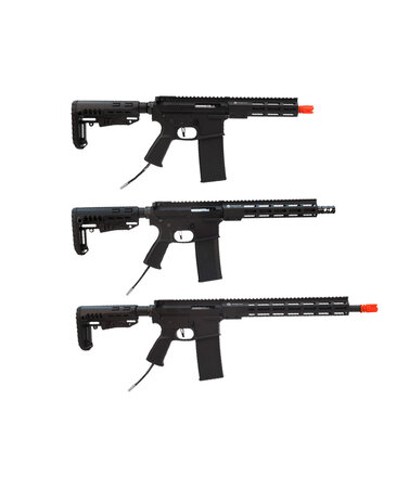 Wolverine Airsoft Wolverine Billet Series MTW Gen 3 HPA Rifle – Tactical Trim | Airsoft Extreme