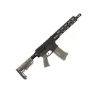 Wolverine Airsoft Wolverine Airsoft MTW Billet Series GEN3 HPA Airsoft Rifle, Tactical Trim