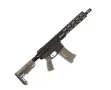 Wolverine Airsoft MTW Billet Series GEN3 HPA Airsoft Rifle, Tactical Trim