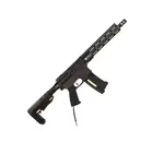 Wolverine Airsoft Wolverine Airsoft MTW Billet Series GEN3 HPA Airsoft Rifle, Tactical Trim