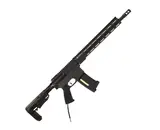 Wolverine Airsoft MTW Billet Series GEN3 HPA Airsoft Rifle, Tactical Trim