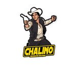 Tactical Outfitters Tactical Outfitters Ed's Manifesto / Sneakreaper Industries "Chalino Solo Dl-44 Blaster" Morale Patch