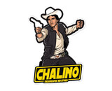 Tactical Outfitters Ed's Manifesto / Sneakreaper Industries "Chalino Solo Dl-44 Blaster" Morale Patch