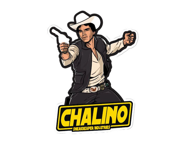 Tactical Outfitters Tactical Outfitters Ed's Manifesto / Sneakreaper Industries "Chalino Solo Dl-44 Blaster" Morale Patch