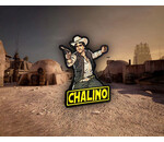 Tactical Outfitters Tactical Outfitters Ed's Manifesto / Sneakreaper Industries "Chalino Solo Dl-44 Blaster" Morale Patch