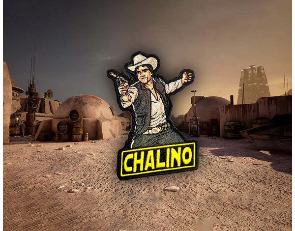 Tactical Outfitters Tactical Outfitters Ed's Manifesto / Sneakreaper Industries "Chalino Solo Dl-44 Blaster" Morale Patch