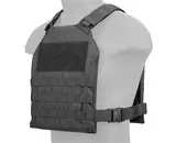 Lancer Tactical Basic Plate Carrier 1000D Nylon