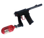Airsoft Extreme AEX Custom RED BALLER HPA Rifle – GATE PULSAR S & TITAN II Bluetooth