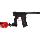 Airsoft Extreme AEX Custom RED BALLER HPA Rifle – GATE PULSAR S & TITAN II Bluetooth