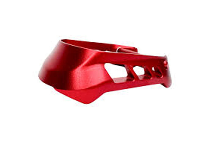 CTM TAC CNC Magwell for Hi Capa