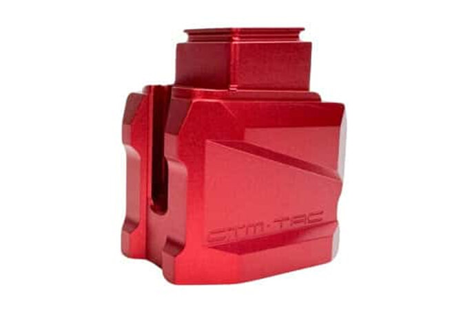 CTM CNC Aluminum Hi Capa Magazine Extension