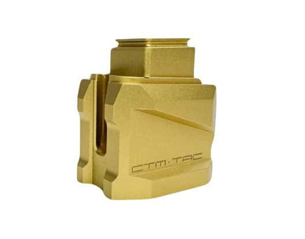 CTM TAC CTM CNC Aluminum Hi Capa Magazine Extension