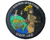 Weapons Grade Waifus Cairo Station Morale Patch