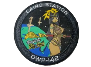 Weapons Grade Waifus Weapons Grade Waifus Cairo Station Morale Patch