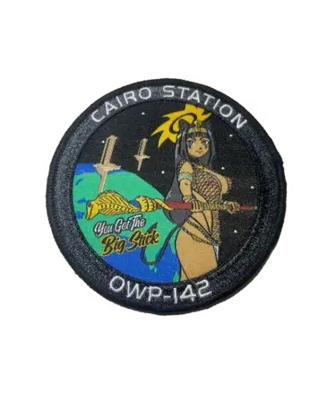 Weapons Grade Waifus Weapons Grade Waifus Cairo Station Morale Patch
