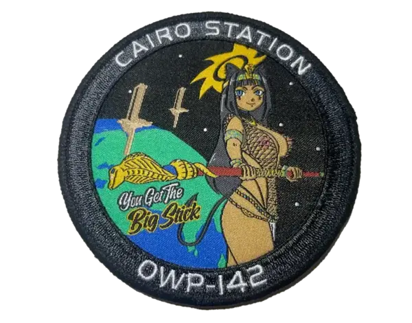 Weapons Grade Waifus Weapons Grade Waifus Cairo Station Morale Patch