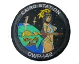 Weapons Grade Waifus Cairo Station Morale Patch