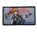 Weapons Grade Waifus Weapons Grade Waifus Drop the Bomb Morale Patch