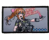 Weapons Grade Waifus Drop the Bomb Morale Patch