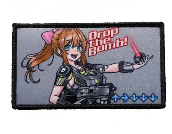 Weapons Grade Waifus Weapons Grade Waifus Drop the Bomb Morale Patch