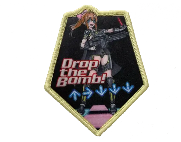 Weapons Grade Waifus Weapons Grade Waifus Drop the Bomb Morale Patch