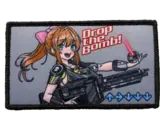 Weapons Grade Waifus Drop the Bomb Morale Patch