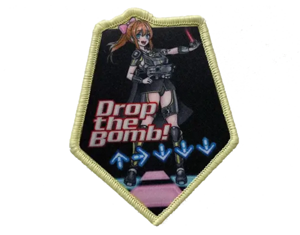 Weapons Grade Waifus Weapons Grade Waifus Drop the Bomb Morale Patch