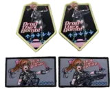 Weapons Grade Waifus Drop the Bomb Morale Patch