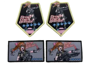 Weapons Grade Waifus Weapons Grade Waifus Drop the Bomb Morale Patch