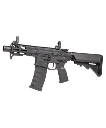 G&G G&G CM16 BATTO PDW Polymer Receiver M-LOK Airsoft Rifle