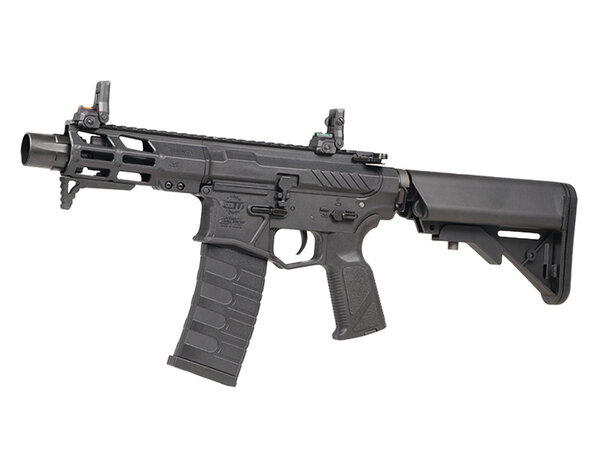 G&G G&G CM16 BATTO PDW Polymer Receiver M-LOK Airsoft Rifle