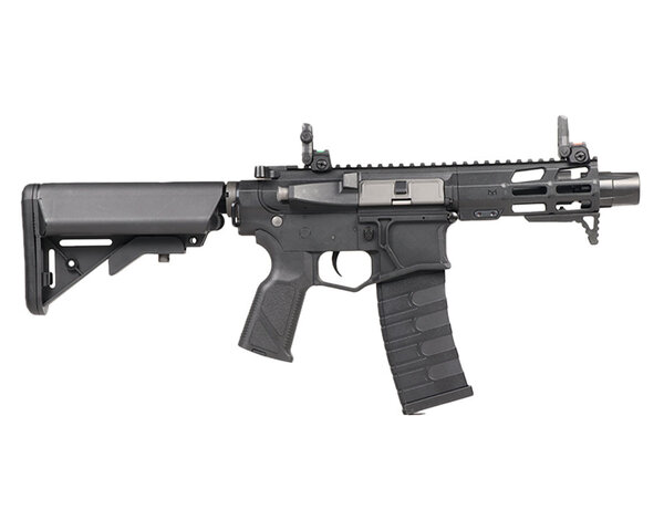 G&G G&G CM16 BATTO PDW Polymer Receiver M-LOK Airsoft Rifle