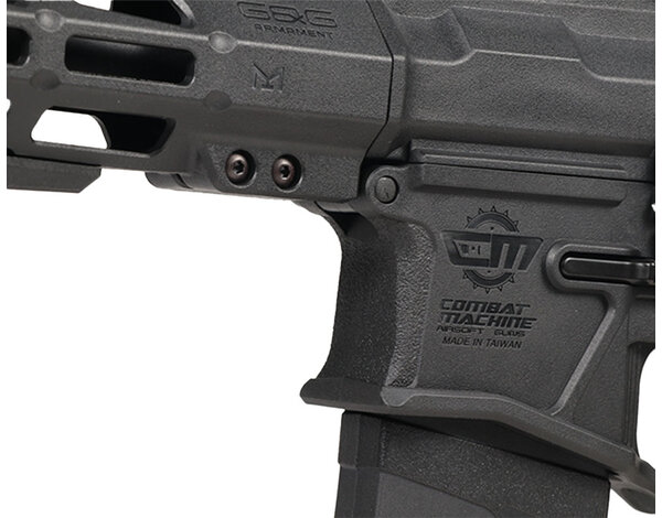 G&G G&G CM16 BATTO PDW Polymer Receiver M-LOK Airsoft Rifle