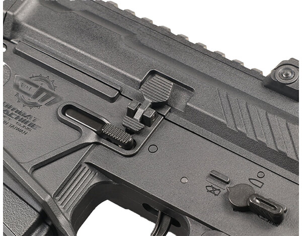 G&G G&G CM16 BATTO PDW Polymer Receiver M-LOK Airsoft Rifle