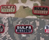 Mil-Spec Monkey Sulfa Allergy