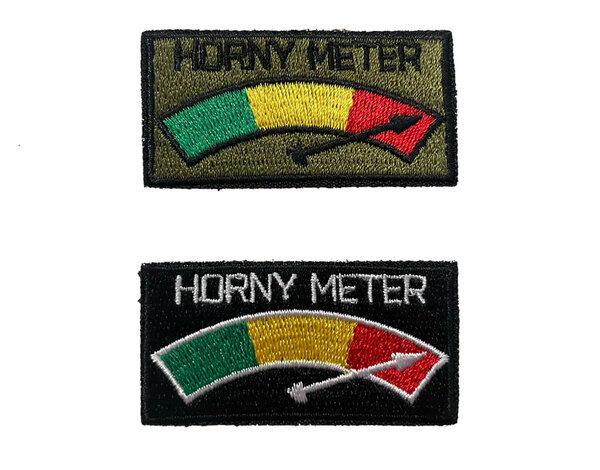 Weapons Grade Waifus Weapons Grade Waifus Horny Meter 1x2