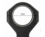 PTS Unity Tactical FAST LPVO Optics Mount Set (RMR and Aimpoint RDS Offset Mounts Included)