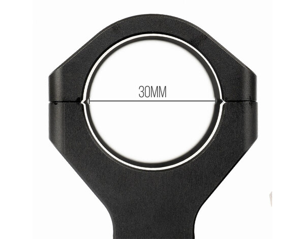 PTS PTS Unity Tactical FAST LPVO Optics Mount Set (RMR and Aimpoint RDS Offset Mounts Included)