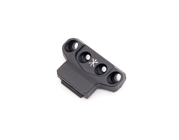 PTS PTS Unity Tactical FAST LPVO Optics Mount Set (RMR and Aimpoint RDS Offset Mounts Included)