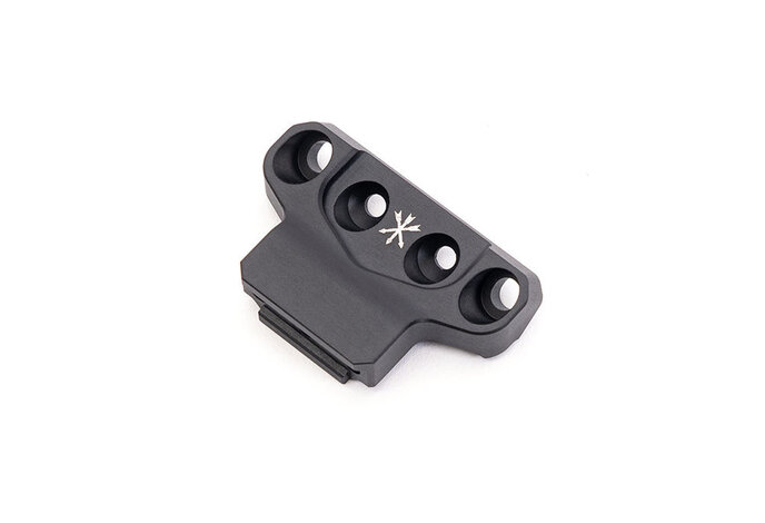 PTS Unity Tactical FAST LPVO Optics Mount Set (RMR and Aimpoint RDS Offset Mounts Included)