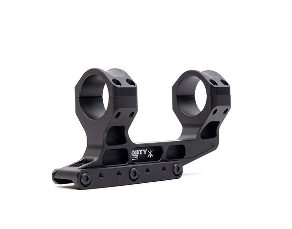 PTS PTS Unity Tactical FAST LPVO Optics Mount Set (RMR and Aimpoint RDS Offset Mounts Included)