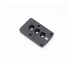 PTS PTS Unity Tactical FAST LPVO Optics Mount Set (RMR and Aimpoint RDS Offset Mounts Included)