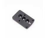 PTS Unity Tactical FAST LPVO Optics Mount Set (RMR and Aimpoint RDS Offset Mounts Included)