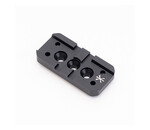 PTS PTS Unity Tactical FAST LPVO Optics Mount Set (RMR and Aimpoint RDS Offset Mounts Included)
