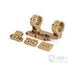 PTS PTS Unity Tactical FAST LPVO Optics Mount Set (RMR and Aimpoint RDS Offset Mounts Included)