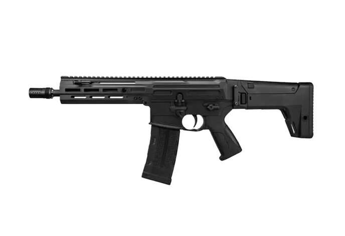 ASG FLCN 5.56 Sportline AEG Electric Rifle