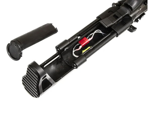 Classic Army Classic Army AX-9 Electric Submachine Gun 