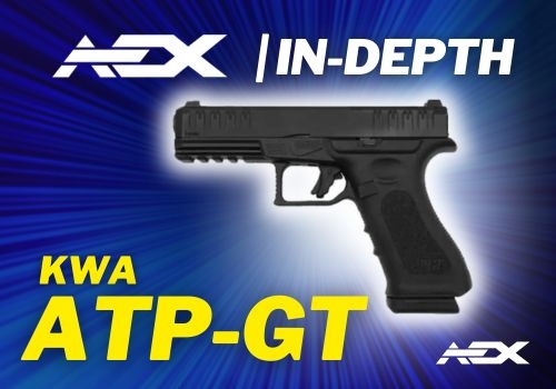 KWA ATP-GT Pistol: The Next Evolution of the ATP Series