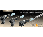 Maxx Model Maxx Model CNC Aluminum GBB Bucking Hop-Up Chamber for AEG / HPA Platforms